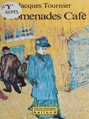 cover image of Promenades café